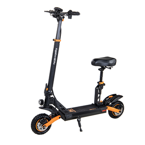 Nouveau Trottinette Électrique Pliable pour Adultes Kirin Pro 250 W, Puissante, Longue Autonomie, 25 km/h, Équilibre Automatique, Entrepôt UE 2023 - Product Image 1