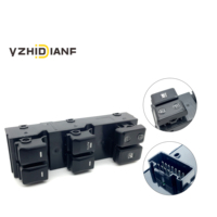 Interruptor de Control de ventana de energía eléctrica de coche 93570-3W150 93570-3W400 botón elevador de ventana para KIA Sportage