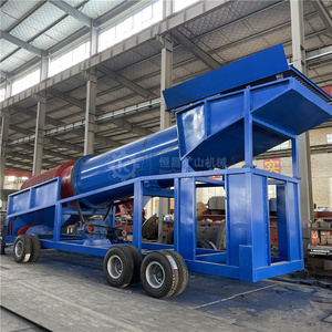 Équipement <span class=keywords><strong>de</strong></span> classification minier à tambour pour sable et gravier, fabrication directe usine depuis 29 ans, spécifications personnalisées, mise en service sur <span class=keywords><strong>site</strong></span> - Product Image 5