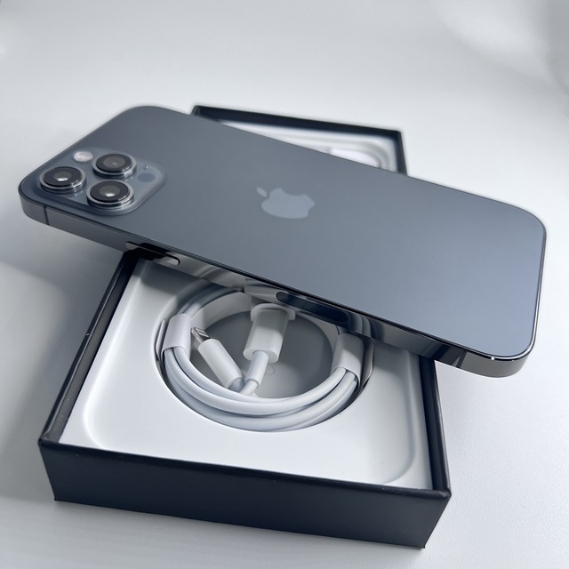 Global Hot Sale Second Hand Mobile Phone US Vision Personalized Unlocked iPhone 12 Pro Max