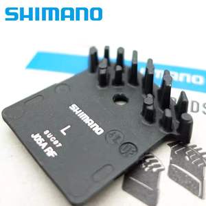 Pastillas de Freno de Disco Shimano J05A para Bicicleta de Montaña, Cerámica Refrigerante para Shimano J04C J02A XT <span class=keywords><strong>Deore</strong></span> SLX <span class=keywords><strong>XTR</strong></span> M7100 <span class=keywords><strong>M9100</strong></span> M9020 - Product Image 4