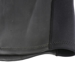 بدلة غطس مخصصة للرجال/النساء 1 من قماش Neoprene CR قميص ركوب الأمواج بأكمام طويلة جاكيت رياضي سباحة مريح ودافئ - Product Image 4