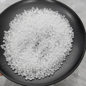 Gránulos de polipropileno Copolímero aleatorio PPR R200P Materia prima de polipropileno plástico Gránulos de PP virgen para tubería de agua fría y caliente - Product Image 2