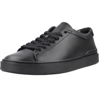 Baskets basses classiques blanches et noires pour hommes et femmes, en cuir PU, style décontracté, pour le skateboard et la marche