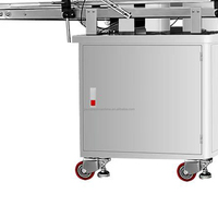 Machine de remplissage et de bouchage automatique à tête unique à pompe à engrenages pour liquides et pâtes à grande vitesse