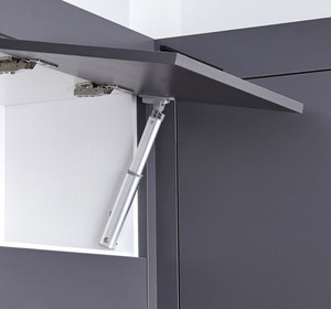 <span class=keywords><strong>Porte</strong></span> de placard de cuisine à ouverture automatique, <span class=keywords><strong>porte</strong></span> à ouverture automatique pour <span class=keywords><strong>porte</strong></span> double, ouverture électrique, ouverture tactile - Product Image 1