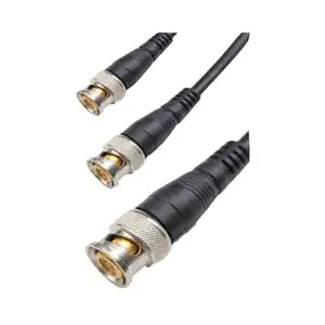 N Homem para N Tipo macho RF RG58 Coaxial coaxial RG58 Comprimento do cabo 1m