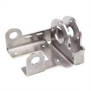 Custom Precision Auto Sheet Metal Bending Fabrication Stamping Parts Zinc Sheet Metal Processing Metal Spare Parts Fabrication