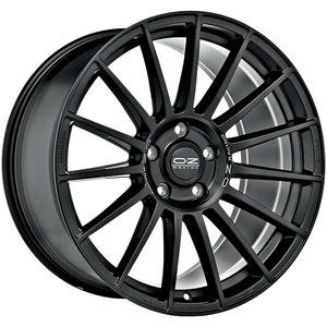 Cerchi in Lega Superturismo DAKAR 10x20 5X127 et ตัวอักษรเงินสีดำ48ด้าน - Product Image 1
