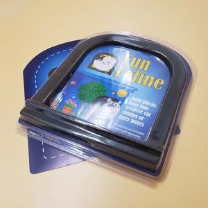 KEYMY DZ-297 Tam Kart Blister Özel Blister Ambalajı, Yuvarlak Kilitli Blister Ambalaj için - Product Image 2