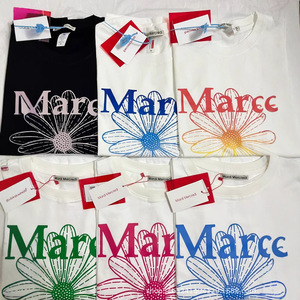 Nueva <span class=keywords><strong>Camiseta</strong></span> de Verano Coreana de Algodón con Estampado de Plantas <span class=keywords><strong>y</strong></span> Flores, Cuello Redondo, Manga Corta, Corte Holgado Informal para <span class=keywords><strong>Mujer</strong></span> - Product Image 3