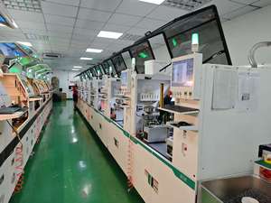 Trong nhà P10 <span class=keywords><strong>SMD</strong></span> 2121 320*160 đầy đủ màu sắc LED mô-đun trung tâm mua sắm EDA/CAD mô hình - Product Image 4