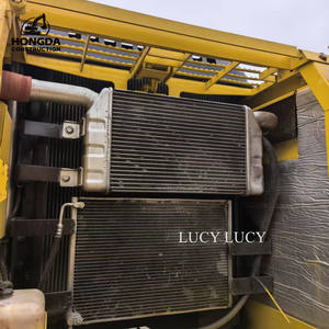 Komatsu รถขุดตีนตะขาบ PC220-8N1 22ตันอุปกรณ์เสริมสำหรับ PC220-7สินค้ามือสอง - Product Image 6