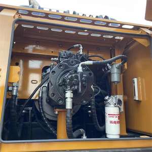 เครื่องขุดดินขนาดใหญ่36.5ton SY365H มือสองเครื่องจักรเคลื่อนย้ายดินอุปกรณ์หนัก - Product Image 3