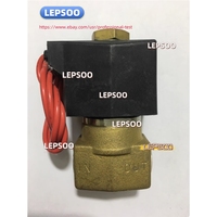 1 válvula solenoide AB31-02-3-02E-DC24V y accesorios