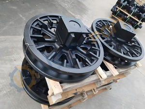 Quy70 dh508 mst600 quy150 scc550 ls118 ph7055 dh608 quy80a חלקי מנוע עגלה עבור מנוף זחילה - Product Image 3