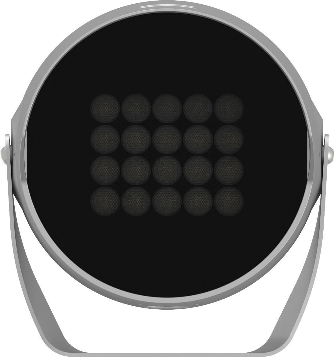 New L02D-A Floodlight IP66 Waterproof Custom Applicable to a Variety of Scenarios