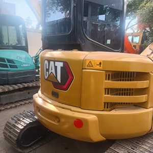 รถขุดมือสอง Caterpillar 303.5E รุ่นปี 2020 เครื่องยนต์ Cummins เกียร์ PLC น้ำหนัก 5.5 ตัน ขายส่งจากโรงงานโดยตรง สินค้าขายดี มีสต็อกพร้อมส่ง - Product Image 6