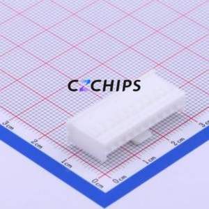 XMP-11V Housing (Wire-to-Board / Wire-to-Wire) P=2.5mm Connector ( Jack Structure: 1x11P )( Pitch: 2.5mm )( Number of Rows: 1 ) - Product Image 1