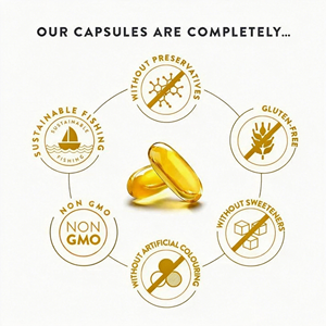 Капсулы с веганским <span class=keywords><strong>DHA</strong></span> из водорослей под собственной торговой маркой, оптом, 100 мг, 500 мг, <span class=keywords><strong>DHA</strong></span>, халяль, Омега-3, рыбий жир, 1000 мг - Product Image 6