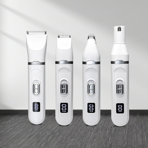 थोक कुत्ते बालों ट्रिमर कम शोर कुत्ते शेवर क्लिपर्स कुत्ते बिल्लियों के लिए कुत्ते बिल्लियों के लिए उपकरण - Product Image 4