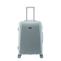Valise de marque personnalisée Spinner ensemble de sacs de voyage à 4 roues jeu de poignées de chariot bagage ABS 3 pièces