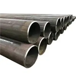 Wholesale Seamless Steel Carbon Tube For Construction Length 12m Thick 13mm Seamless Carbon Steel Pipe Price