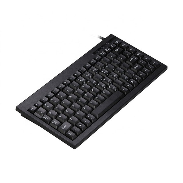 Hot Sale Products Factory Direct Mini Keyboard Good Price Low MOQ the Wired Keyboard for Home Office Computer Keyboards