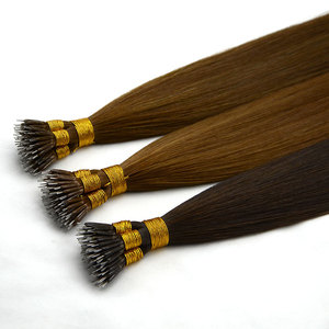 Phổ biến nhấ<span class=keywords><strong>t</strong></span> nhà máy giá mua <span class=keywords><strong>b</strong></span>án buôn U V Fan y i tip phẳng Keratin European Trinh Remy Nano Vòng <span class=keywords><strong>t</strong></span>óc con người phần mở rộng <span class=keywords><strong>t</strong></span>óc - Product Image 6