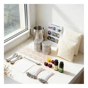 Handmade Artistic Packaging Deluxe Tin Natural Essence Boutique Display Promotion Range Collection Selection Premium - Product Image 5