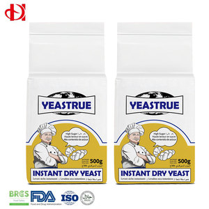 YeastTrue <span class=keywords><strong>Levadura</strong></span> Seca Instantánea <span class=keywords><strong>de</strong></span> Alta Actividad para <span class=keywords><strong>Panadería</strong></span>, 500g, 90% Células Activas para Fermentación <span class=keywords><strong>Rápida</strong></span> <span class=keywords><strong>de</strong></span> Pan - Product Image 1