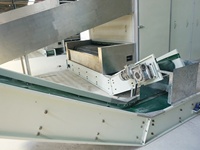 SC Ceinture Type Air Chaud Feuille Épicé Séchoir Machine Cassia Senna Safran Origan Feuille De Baie Girofle Feuilles Romarin Séchoir Machine