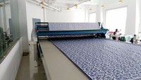 Système d'étalement et de découpe de tissu KP-L-190 Yinengtech Machine d'étalement et de découpe automatique CNC à vendre