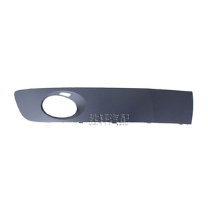 Volkswagen Fog <b>Light</b> Bezels Cover 7E5807489 7E5807490 ABS Plastic Bumper Fitment <b>T5</b> T6 2010 2015 - Product Image 1
