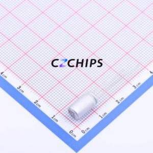 Condensador Sólido NPXC1000L681MJTM, Componente de Orificio Pasante (THT), D6.3xL10mm 680uF 20% 7.5V 6.3mm - Product Image 1