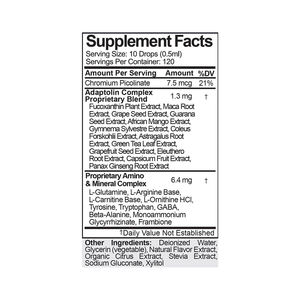 OEM/ODM Complex <span class=keywords><strong>Diet</strong></span> Drops Tetes <span class=keywords><strong>Diet</strong></span> Terbaik Alami untuk Pria dan Wanita (1 Botol, <span class=keywords><strong>2</strong></span> Fl Oz) Persediaan 30 Hari - Product Image 2