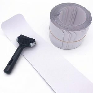 เทปบันไดกันลื่น32x4 (15แพ็ค) สติกเกอร์บันไดไวนิลใสติดบันไดไม่ลื่น - Product Image 1