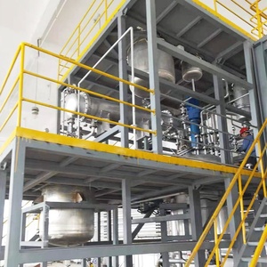 เครื่องปฏิกรณ์สำหรับใช้ในห้องแล็บที่มีช่องอุณหภูมิคงที่เครื่องปฏิกรณ์ผลิตเมทานอล2000L เร่งปฏิกิริยาใหม่ - Product Image 3