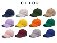 Cote D'Ivoir Football Team Cap Embroidered Logo Cotton 6-Panel 3Stars Cote D'Ivoire football Hat Ivory Coast Hat