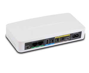 WIFI נתב UPS באינטרנט dc UPS גיבוי אספקת חשמל <span class=keywords><strong>12v</strong></span> 9v 24v מיני UPS ליתיום סוללה - Product Image 3