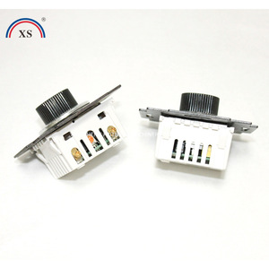 Interrupteur de contrôle de vitesse du ventilateur de livraison de papier pour presse d'impression Heidelberg SM102 CD102 00.780.1326 220V 16A Durable - Product Image 3