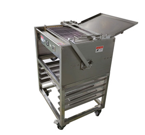 Bán tự động sô cô la đóng băng máy sàn đứng sô cô la <span class=keywords><strong>Donut</strong></span> Frosting máy - Product Image 1