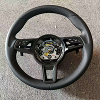Für Porsche Panamera Macan Cayenne Taycan 718 Cayman GT4 RS 911 Carrera Targa 911 RS 911.2 991 992 GT2 RS Lenkrad