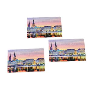 Cheap Cyprus Souvenirs Flimsy Paper Nevera Imán Burro Nevera Imán para el turista - Product Image 3