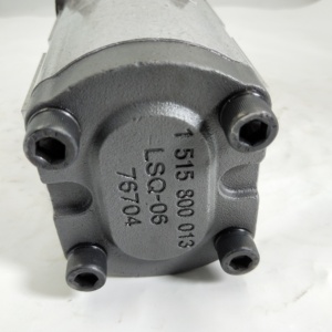 Pompe hydraulique ZhenYuan série AZPFF AZPF AZPFG AZPFB AZPFF-11-008/ 004RAB0101 Pompe à double engrenage hydraulique haute performance - Product Image 2