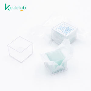 Housse de verre pour <span class=keywords><strong>Microscope</strong></span>, pièces, consommables de laboratoires de différentes tailles, antidérapante - Product Image 6