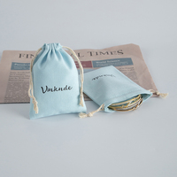 Sacs en toile de jute en coton avec cordon de serrage, sacs cadeaux en jute, emballages pour bagues, boucles d'oreilles, bijoux, sacs de mariage, petites pochettes pour bonbons