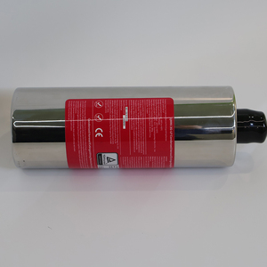 Système d'extinction d'incendie flexible en acier inoxydable à agent nettoyant, unité d'<span class=keywords><strong>extincteur</strong></span> aérosol certifiée TUV, portable et personnalisable - Product Image 1