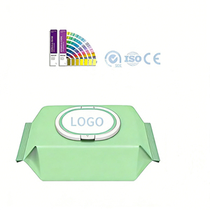 Toallitas Húmedas de Limpieza Individuales en Bolsa Pequeña Portátil, No Tejidas, para Restaurante, Hotel, Supermercado, OEM/ODM - Product Image 6