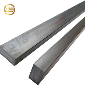 Barra d'Acciaio Quadrata Laminata a Caldo, Standard GB e ASTM, con Servizio di Taglio e Piegatura - Product Image 4